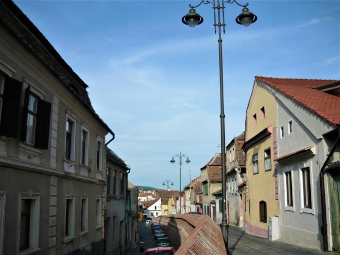 Grey Studio Sibiu Exteriör bild